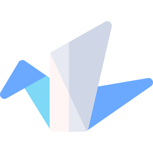 origami Icône gratuit origami Icône gratuit
