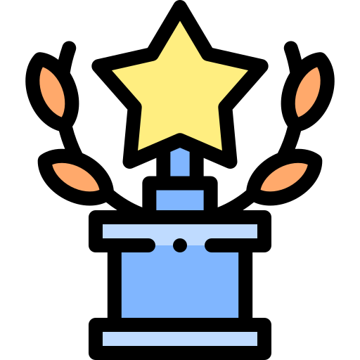 트로피 무료 아이콘 트로피 무료 아이콘