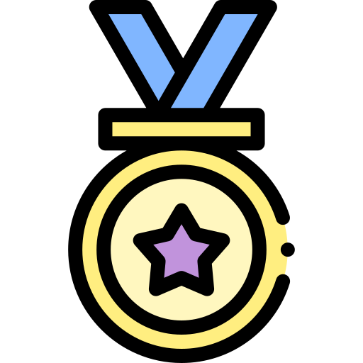 메달 무료 아이콘