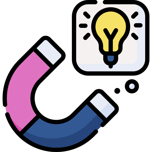 Idea Special Lineal color icon