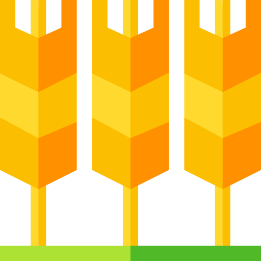 Wheat free icon Wheat free icon