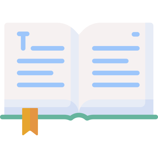 livre Icône gratuit