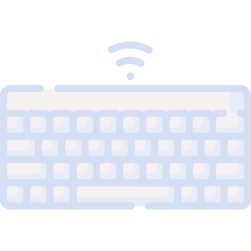 teclado icono gratis