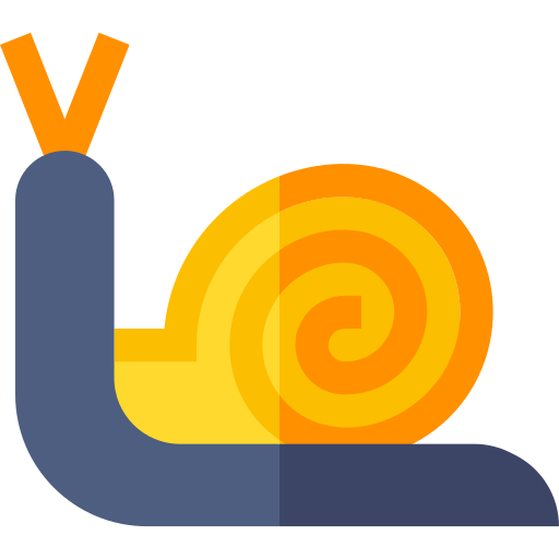 Snail free icon Snail free icon