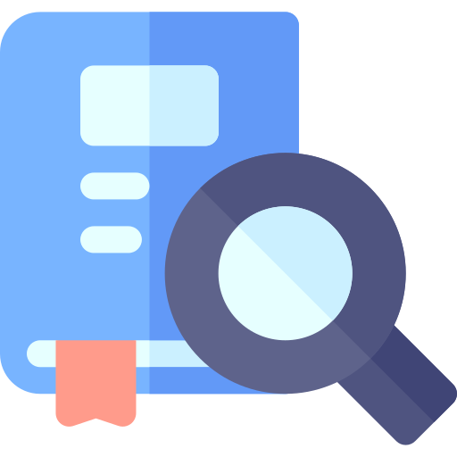 Searching free icon