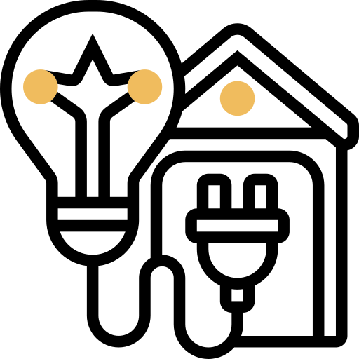 Electrical free icon