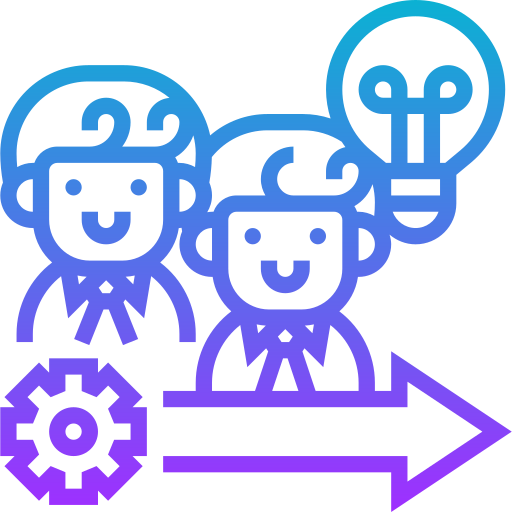 empleados icono gratis