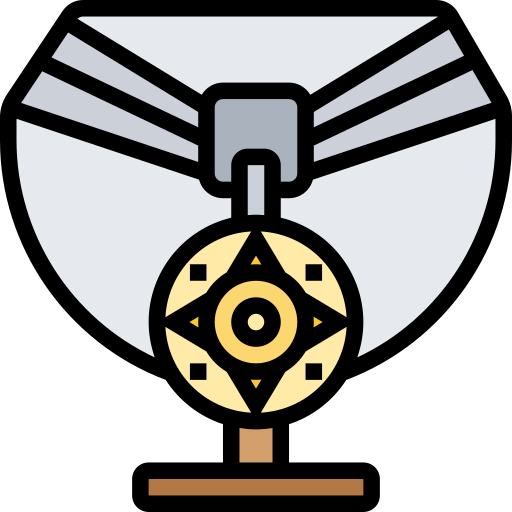 medalla icono gratis