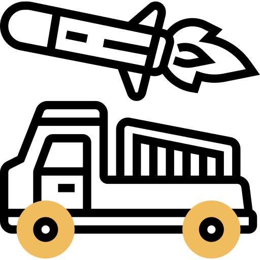 미사일 무료 아이콘 미사일 무료 아이콘