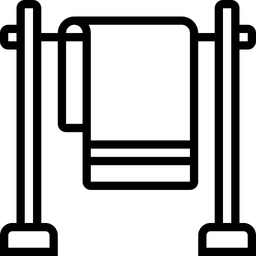 Towel free icon