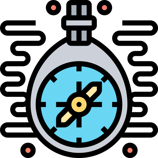 kompass kostenlos Icon