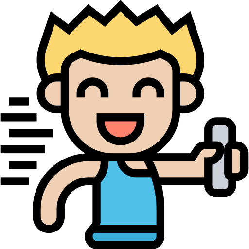 athlet kostenlos Icon athlet kostenlos Icon