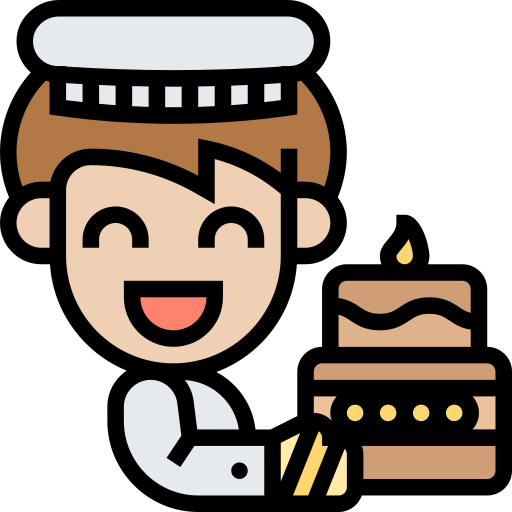 baker clipart free