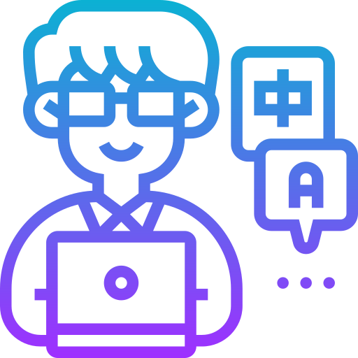 Übersetzer kostenlos Icon