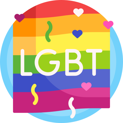 lgbt icono gratis