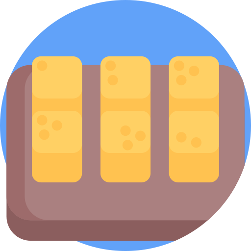 tofu icono gratis