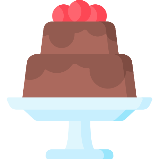 schokoladenkuchen kostenlos Icon schokoladenkuchen kostenlos Icon