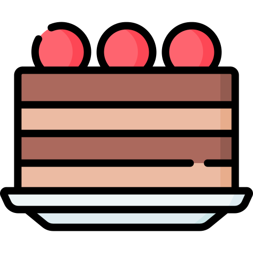 schokoladenkuchen kostenlos Icon schokoladenkuchen kostenlos Icon