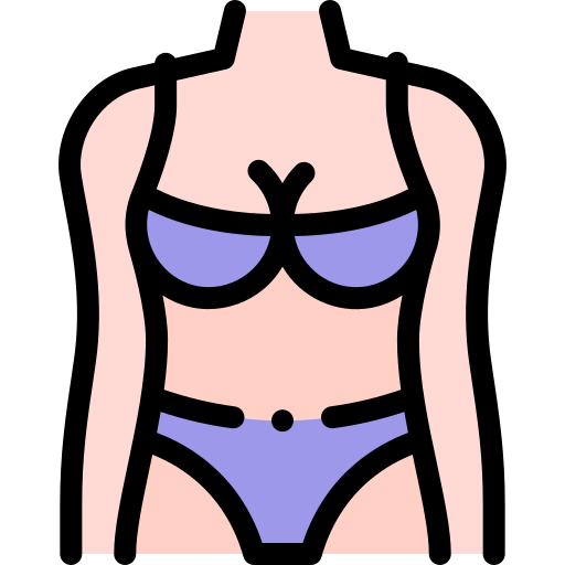 bikini Icône gratuit bikini Icône gratuit
