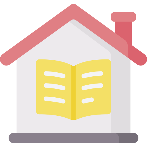 Homeschooling Special Flat Icon