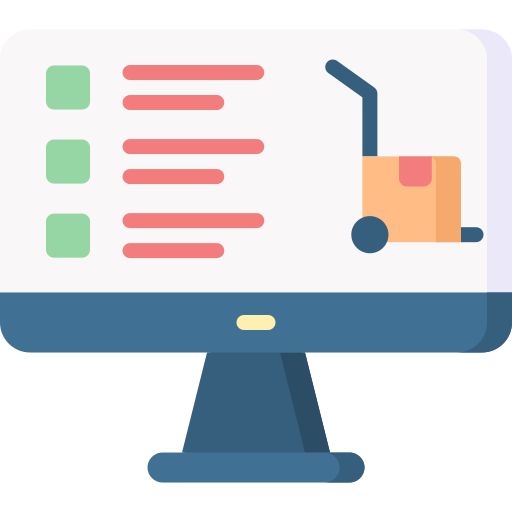 Warehouse free icon