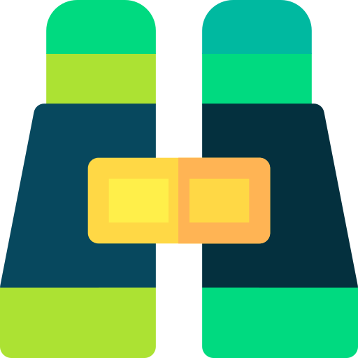 Бинокль бесплатно иконка