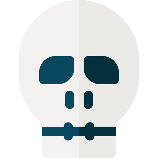 Skull - Free halloween icons