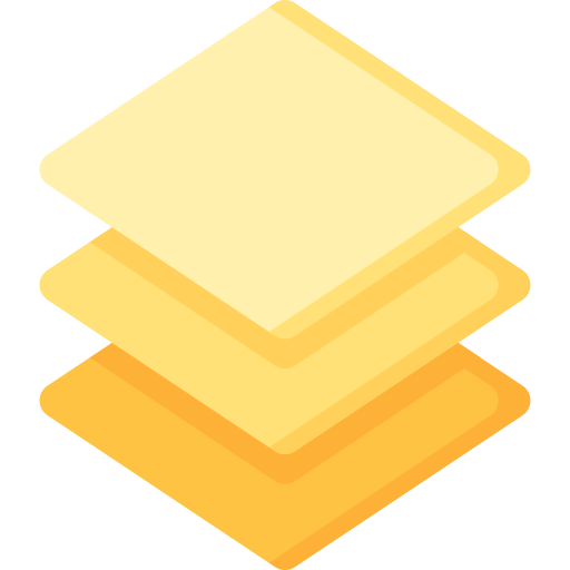 schicht kostenlos Icon schicht kostenlos Icon