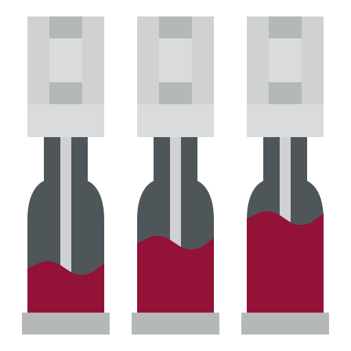 Bottling free icon Bottling free icon