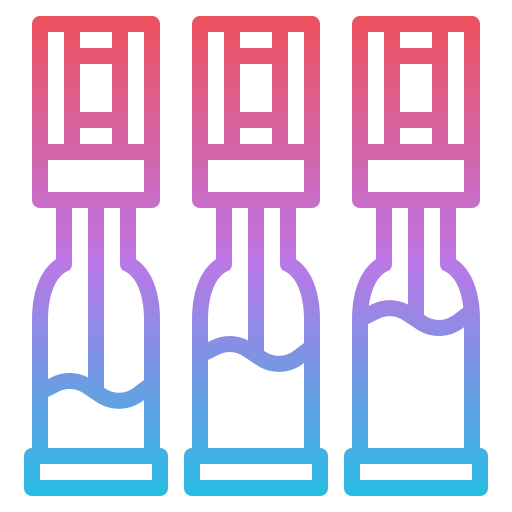 Bottling free icon Bottling free icon