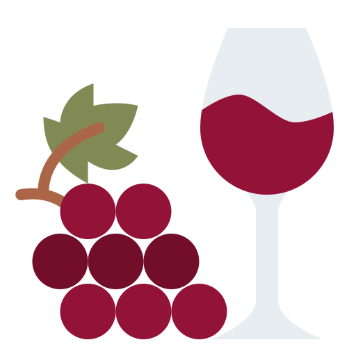 Wine free icon