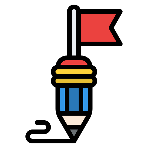 Mission free icon Mission free icon