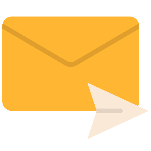 envoyer un mail Icône gratuit envoyer un mail Icône gratuit