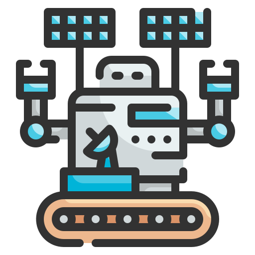 robot icono gratis