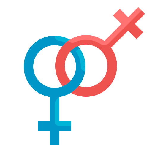 Lesbian - Free shapes and symbols icons