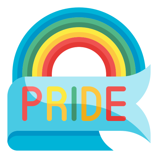 Free PRIDE! Icon Base!