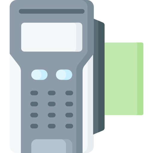 pos Icône gratuit pos Icône gratuit