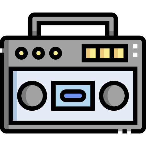 radio icono gratis