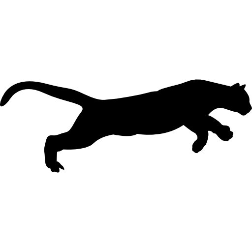 Puma - Free animals icons