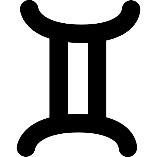 gemini symbol png