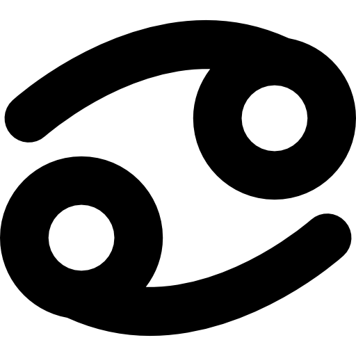 cancer zodiac symbol