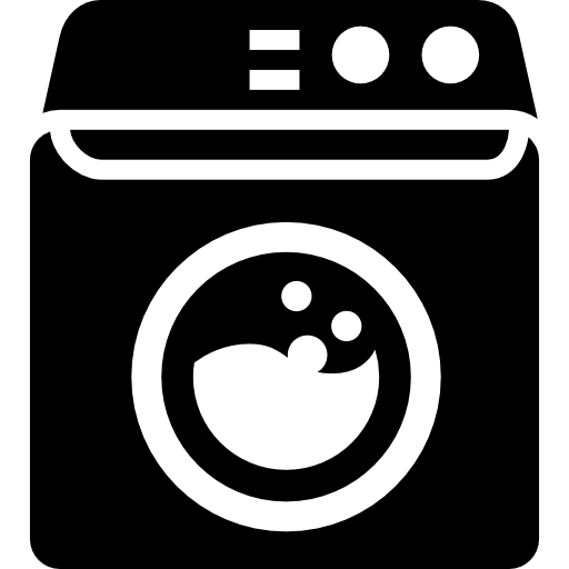 machine à laver Icône gratuit