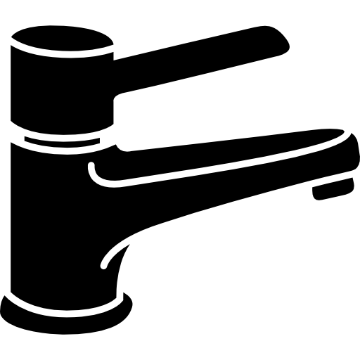 outil de robinet de salle de bain pour contrôler l'approvisionnement en eau Icône gratuit