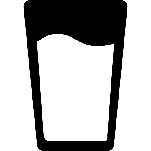 vaso icono gratis