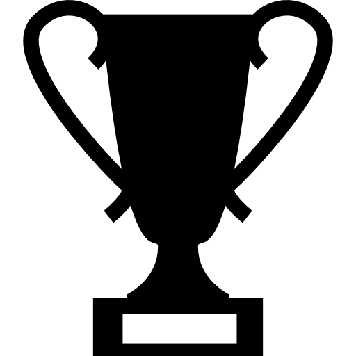 trophée de récompense Icône gratuit