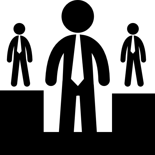 Businessmen - free icon