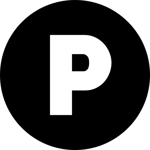 estacionamiento icono gratis