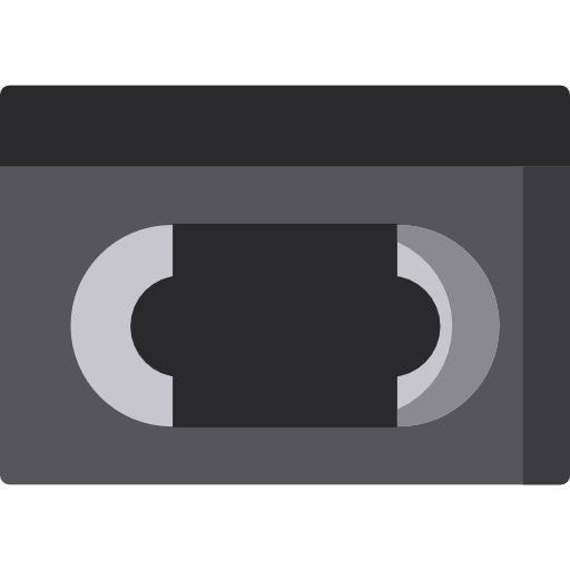 vhs kostenlos Icon vhs kostenlos Icon