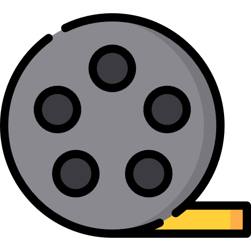 rolo de filme grátis ícone rolo de filme grátis ícone