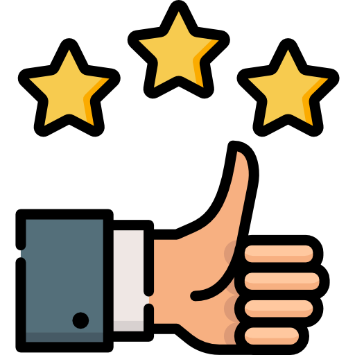 thumbs up icon psd
